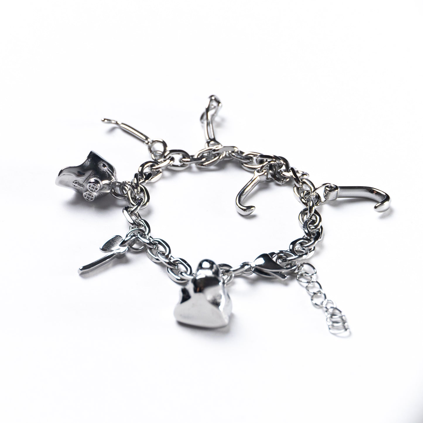 ‘In A Violent Nature’ Charm Bracelet