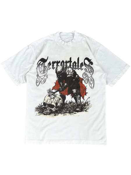 AXE TEE – Terror Tales Clothing