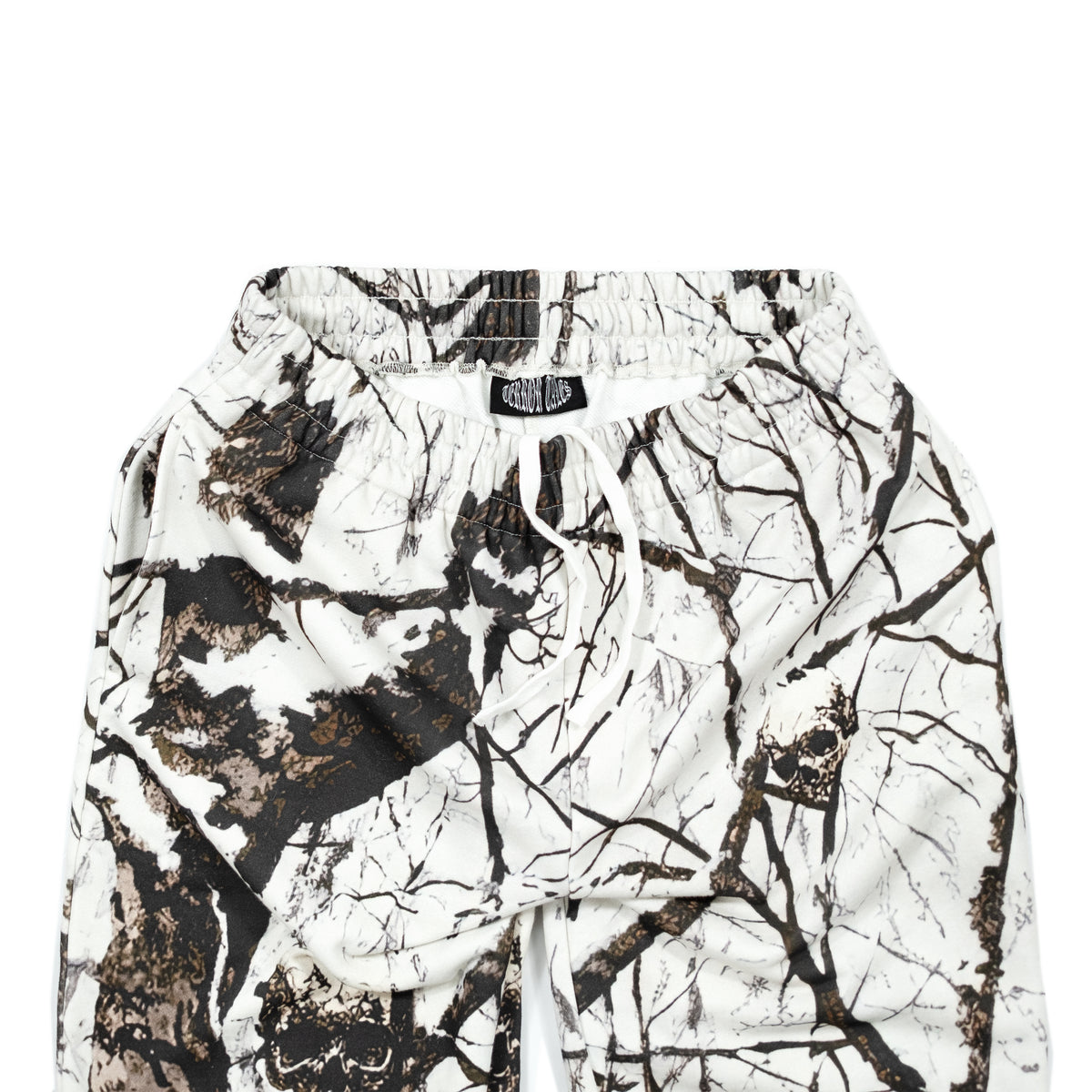 FROSTBITE CAMO SWEATPANTS