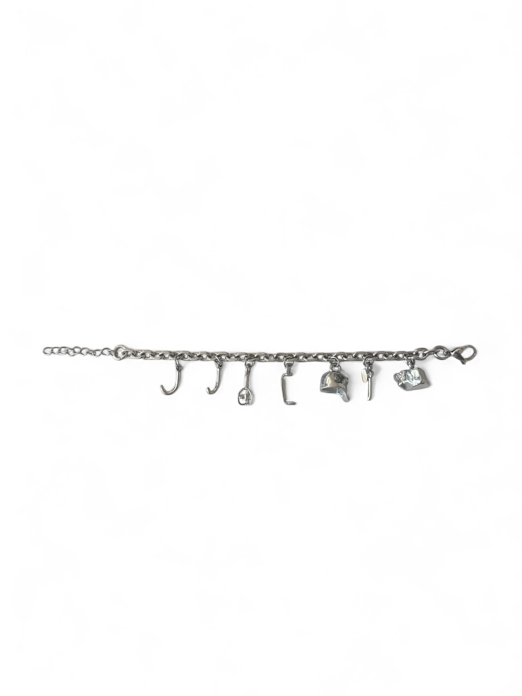 ‘In A Violent Nature’ Charm Bracelet