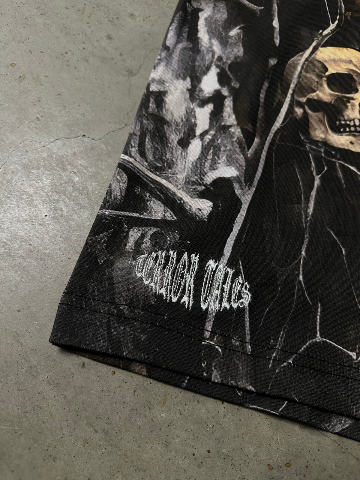FEAR TREE CAMO TEE
