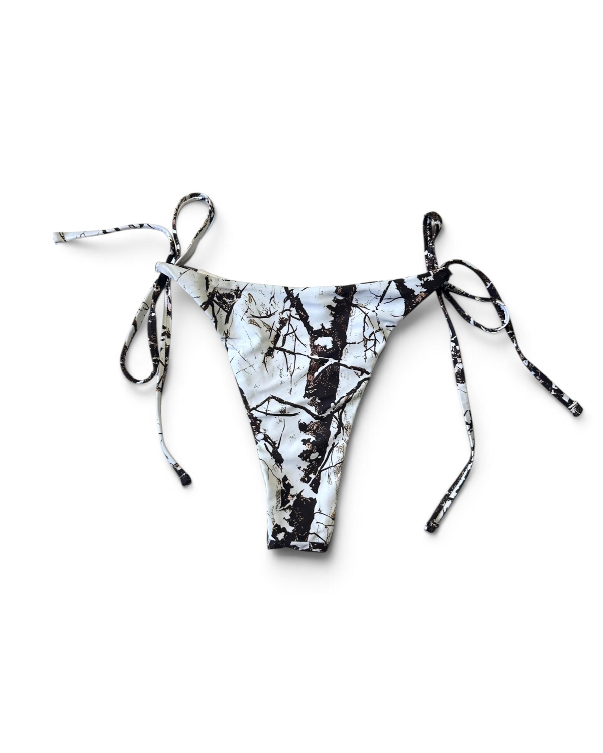 FROSTBITE CAMO BIKINI BOTTOM