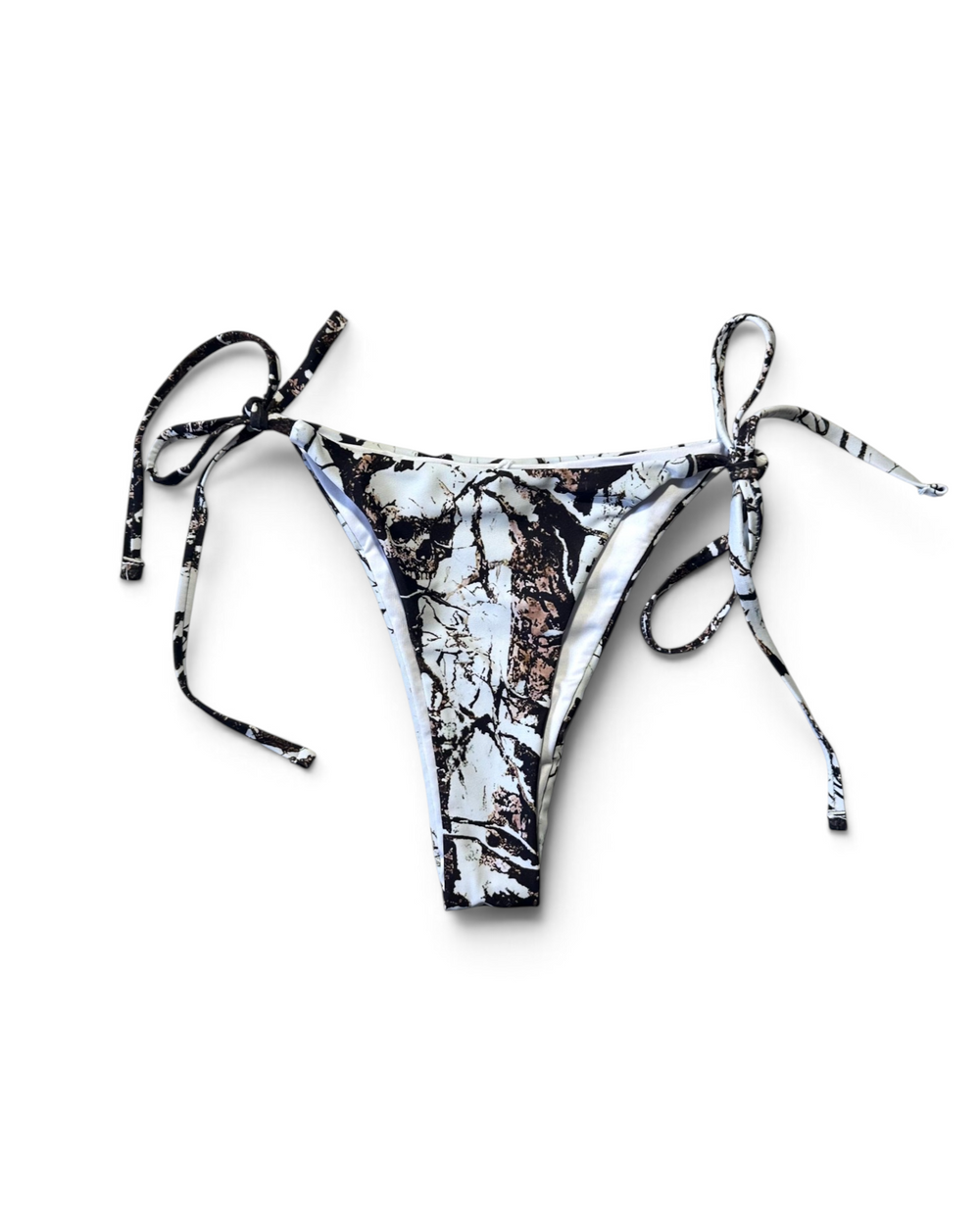 FROSTBITE CAMO BIKINI BOTTOM