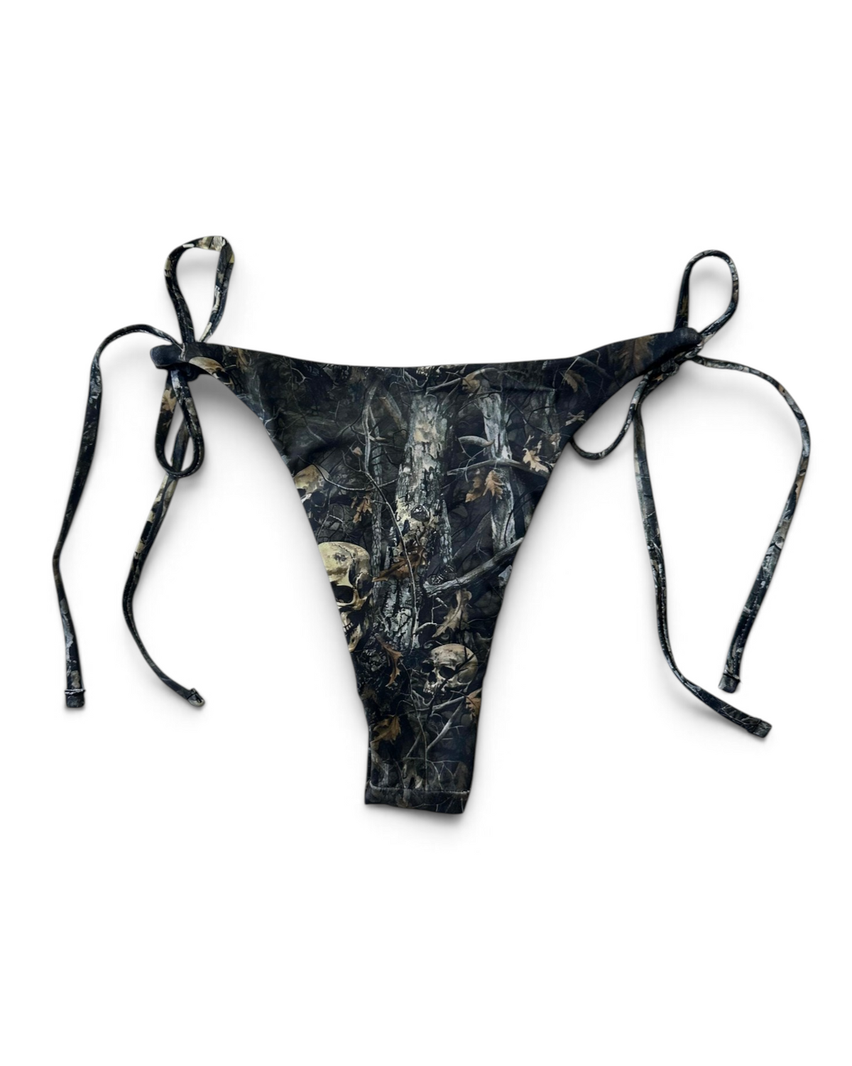 FEAR TREE CAMO BIKINI BOTTOM