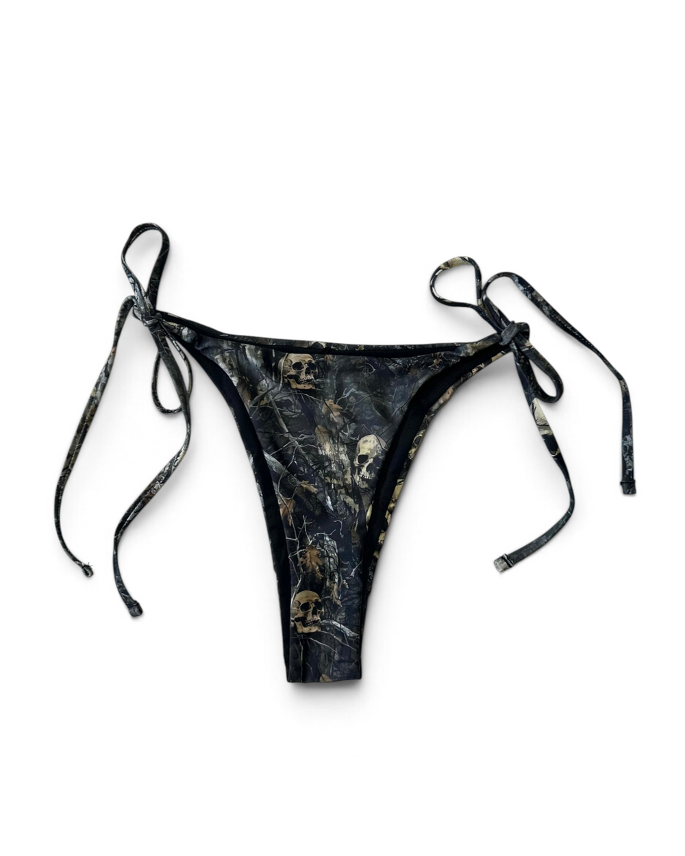 FEAR TREE CAMO BIKINI BOTTOM