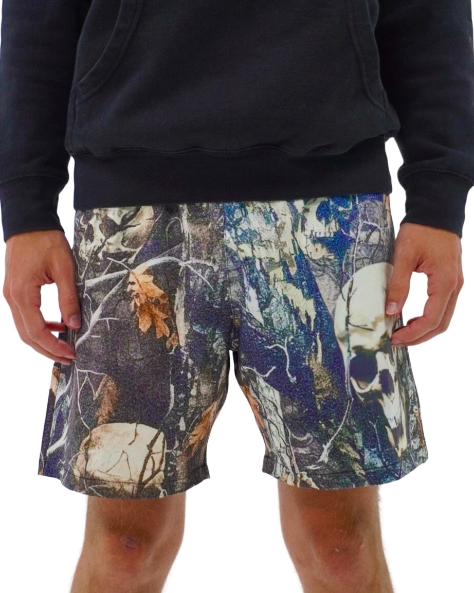 FEAR TREE CAMO SHORTS