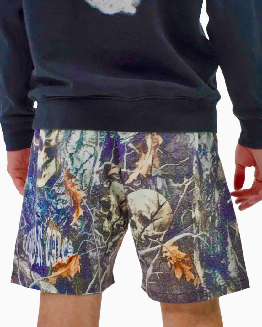 FEAR TREE CAMO SHORTS