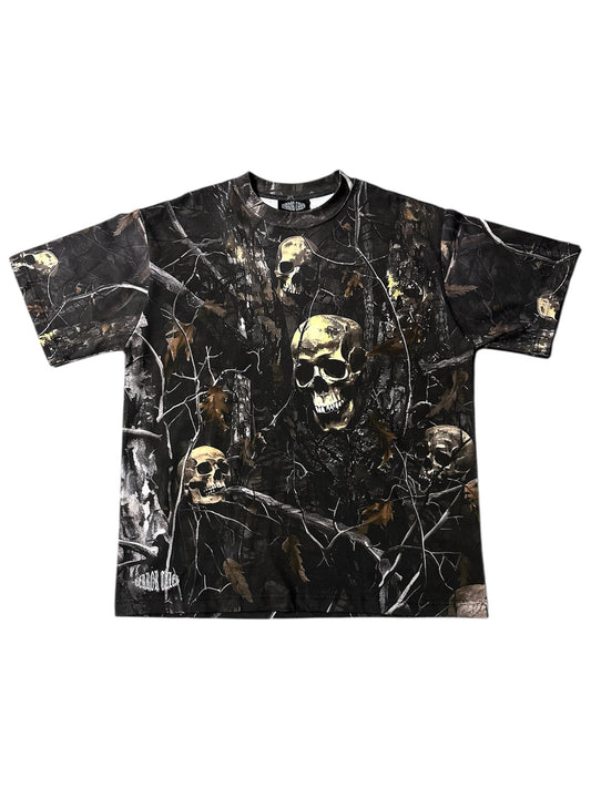 FEAR TREE CAMO TEE