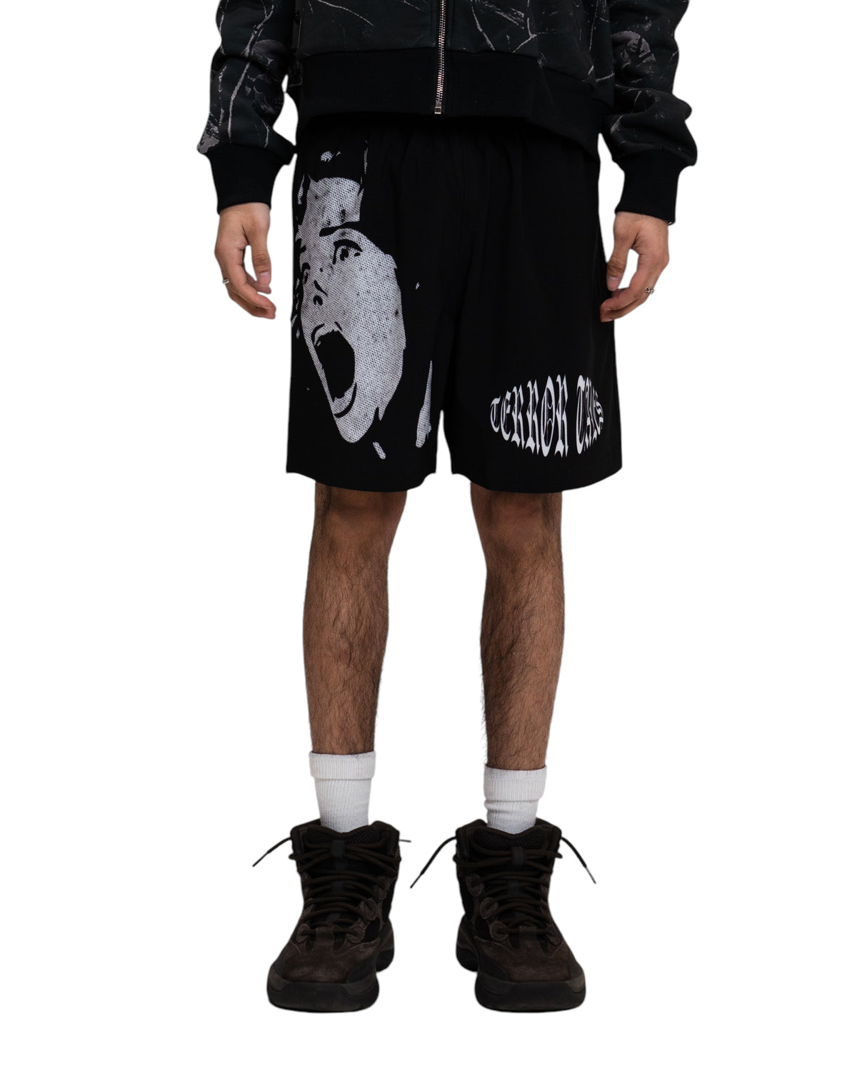 Screams shorts V2