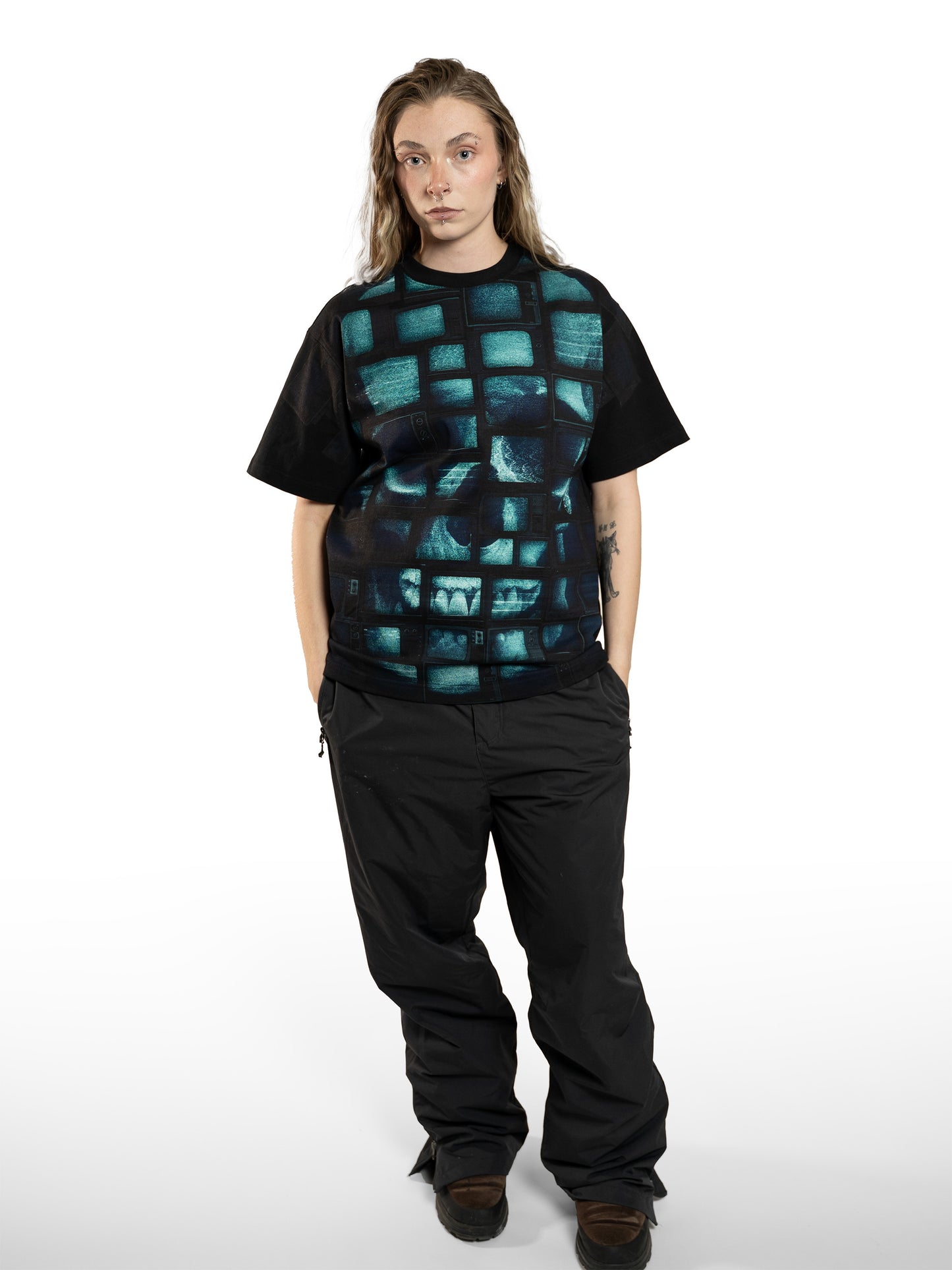 'VHS 94' All-Over-Print Tee