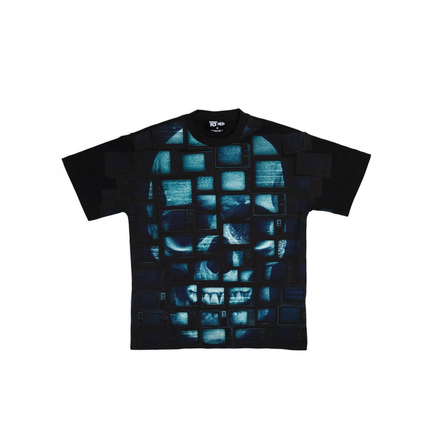 'VHS 94' All-Over-Print Tee