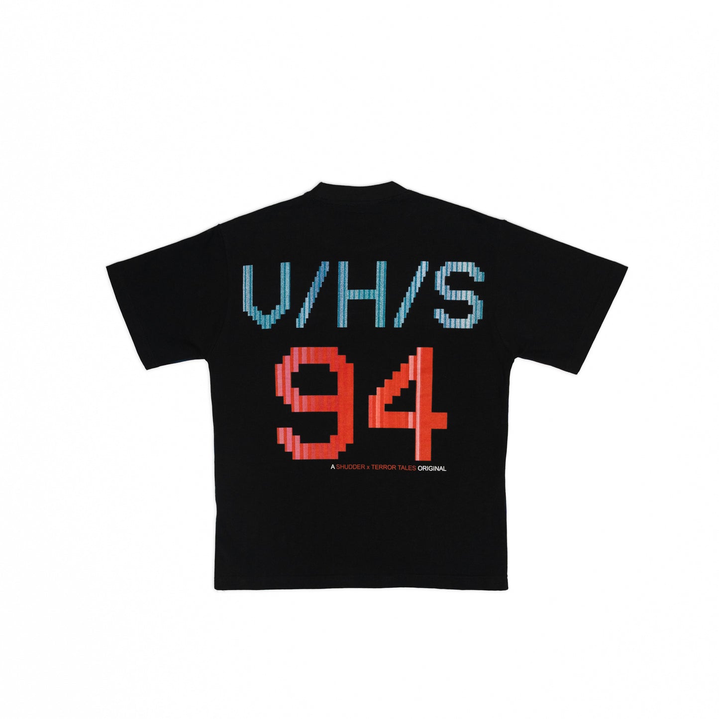 'VHS 94' All-Over-Print Tee