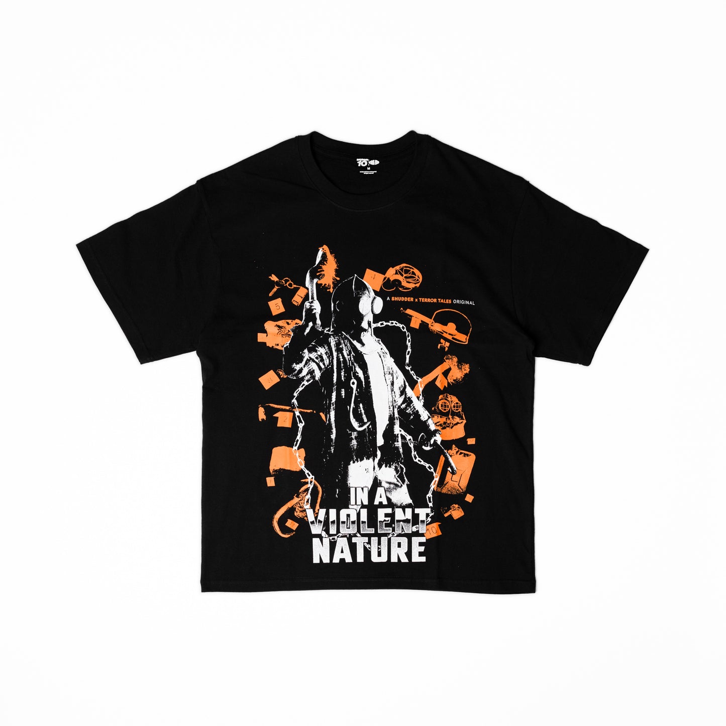 'In A Violent Nature' Tee