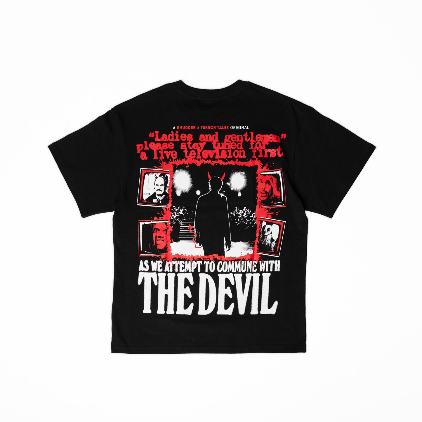 'Late Night With The Devil' Tee