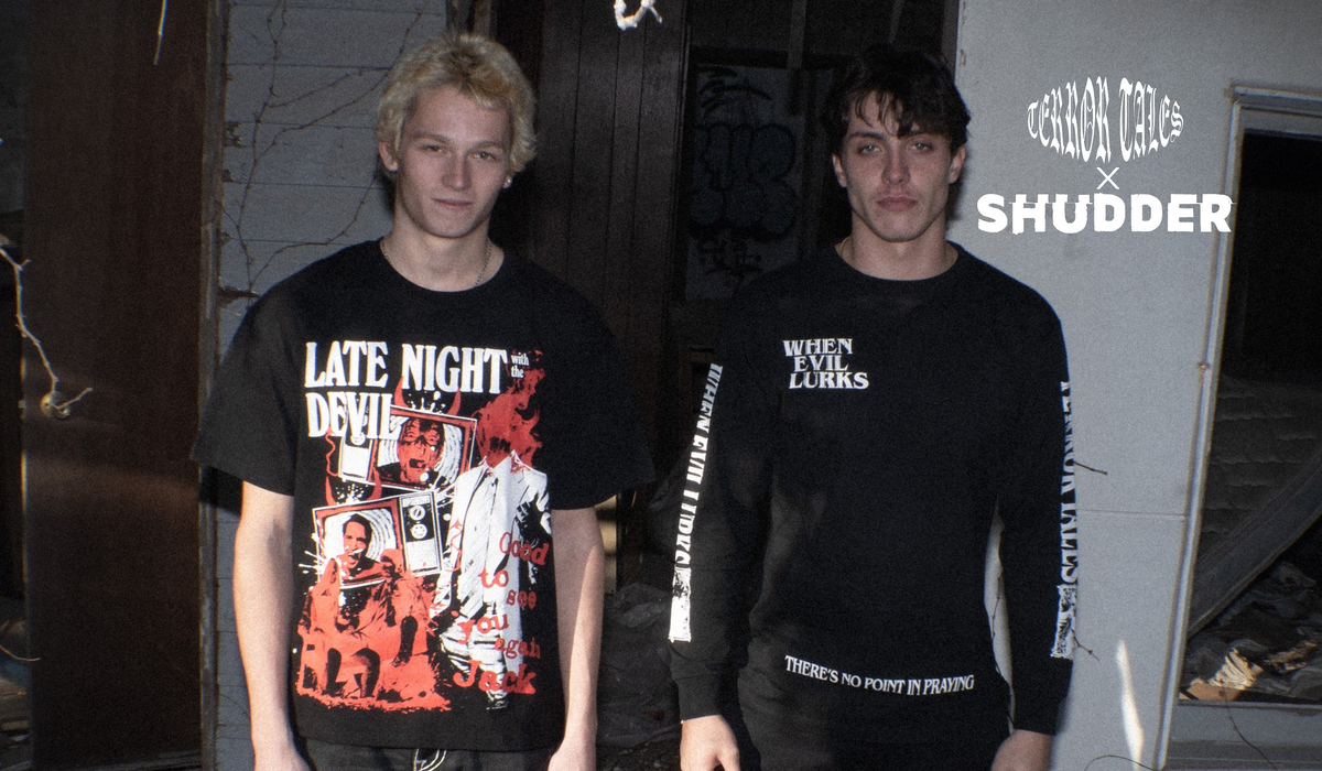 Terror Tales Clothing