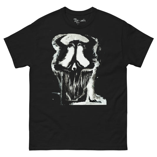 JOHNSSICK x TERROR TALES Demon T-shirt