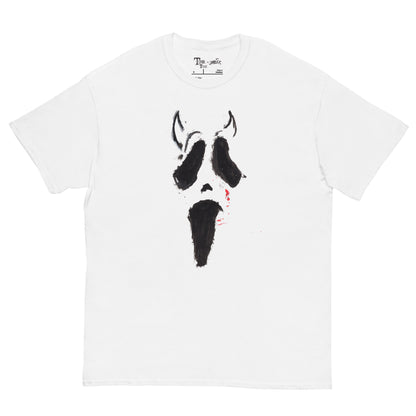 JOHNSSICK x TERROR TALES Ghostface T-shirt