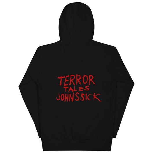JOHNSSICK x TERROR TALES Jason Hoodie